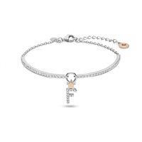 Bracciale Comete Donna Costellation in Argento Zirconia BRA182 - BRA182